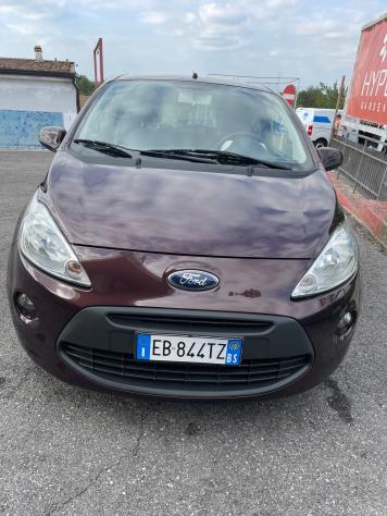 Ford Ka Ka+ 1.2 8V 69CV