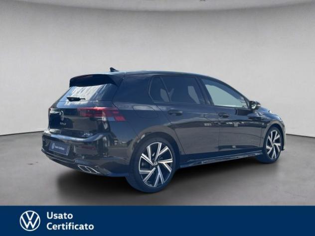 VOLKSWAGEN Golf 1.5 etsi evo r-line 150cv dsg rif. 23887307 - Foto 4