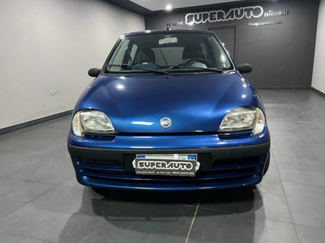FIAT Seicento 1.1i cat SX CLIMA + SERVOSTERZO + ABS rif. 23591437 - Foto 10