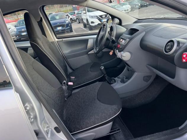PEUGEOT 107 1.4 HDi 5p. rif. 21799983 - Foto 10