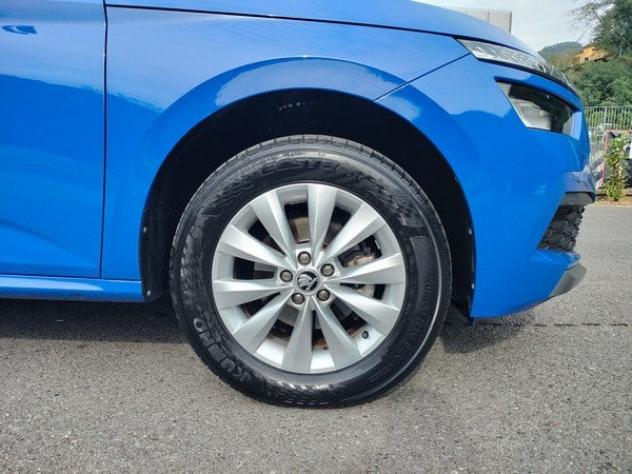 Škoda Kamiq Kamiq 1.0 g-tec Ambition 90cv - Foto 9