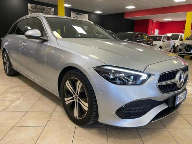MERCEDES-BENZ C 220 d Mild hybrid S.W. *LED/NAVI/AMBIENT/PDC* rif. 24069628 - Foto 2