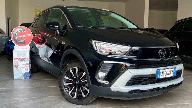 OPEL CROSSLAND X 1.2 turbo BUSINESS ELEGANCE 131CV - FULL LED, CARPLAY, NEOPATENTATI