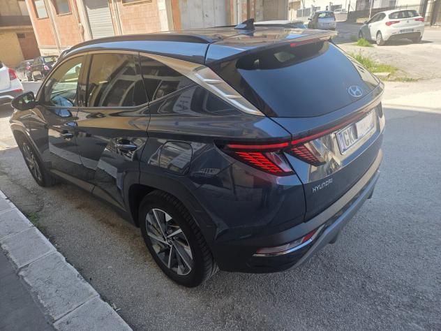 HYUNDAI TUCSON ANNO 2022 SOLI KM 120000 CERTIFICATI - Foto 8