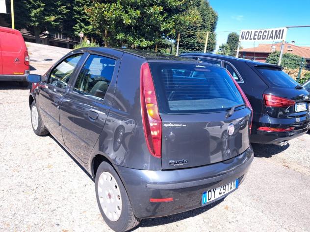 Fiat Punto Classic 1.2 5 porte Active GPL - Foto 3