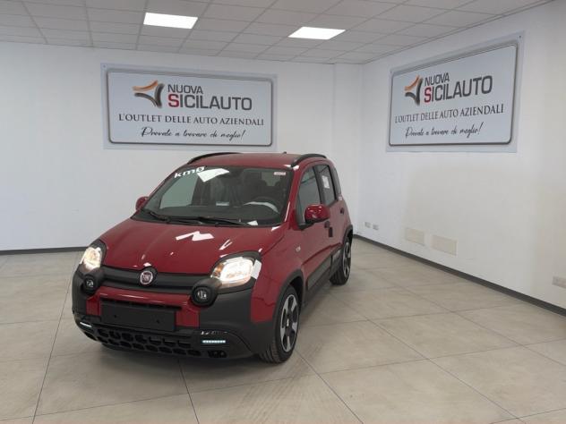 FIAT Pandina 1.0 65cv Hybrid Cross - Foto 2