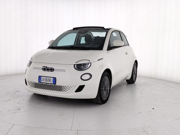 FIAT 500 IV 2020 Cabrio 500e Cabrio 23,65 kWh - Foto 3