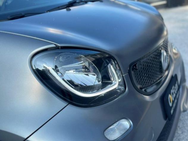 SMART ForTwo 90 PRIME TWINAMIC +PELLE NERA +NAVIG.+PACK SPORT rif. 19237617 - Foto 6