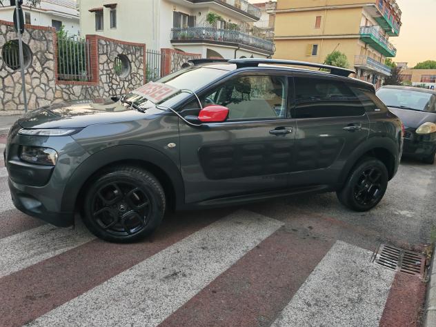 CITROEN C4 CACTUS 1.6 BLUEHDI CV99 KW73 SHINE - Foto 4