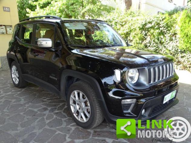 JEEP Renegade 1.6 Mjt 130cv Limited rif. 24011577 - Foto 7