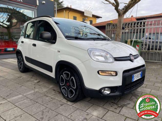 FIAT Panda 1.0 firefly hybrid City Life APP Connect PREZZO RE rif. 23868679 - Foto 3