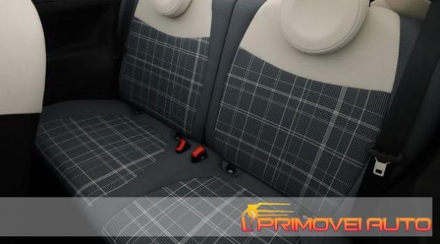 FIAT 500C 1.2 Dualogic Lounge rif. 19599387 - Foto 4