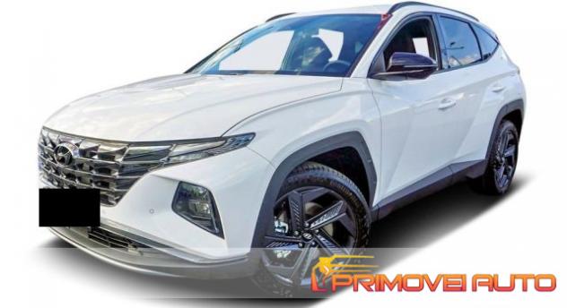 HYUNDAI Tucson 1.6 T-GDI GPL rif. 21396233 - Foto 4