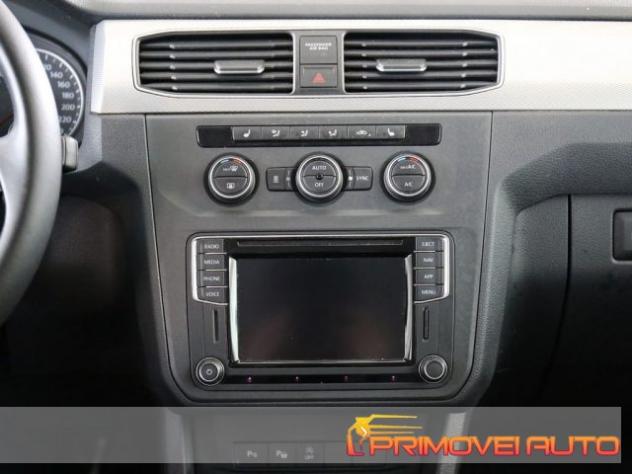 VOLKSWAGEN Caddy 2.0 TDI 150 CV Comfortline Maxi rif. 20073773 - Foto 7