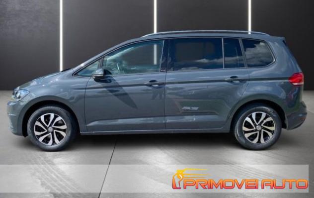VOLKSWAGEN Touran 1.5 TSI ACT Active BlueMotion Technology rif. 21625809 - Foto 8