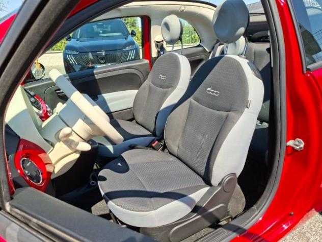 FIAT 500C 1.2 Pop Dualogic PREZZO REALE! CAMBIO AUTOMATICO rif. 24064992 - Foto 9