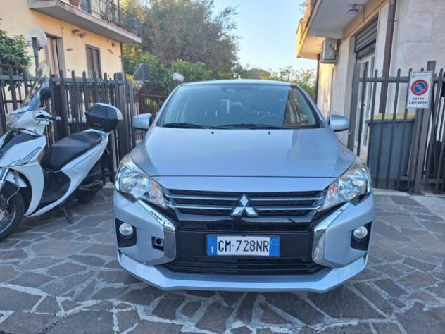 MITSUBISHI Space Star 1.2 Benz 71CV 5P - UNIPRO TAGLIANDATA rif. 24115197 - Foto 2
