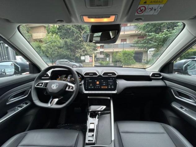 MG ZS Hybrid+ Luxury 195CV *PREZZO PROMO* rif. 23307057 - Foto 7