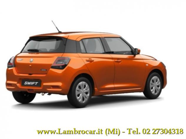 SUZUKI Swift 1.2 Hybrid 2WD Waku - Offerta Giugno rif. 22905075 - Foto 4