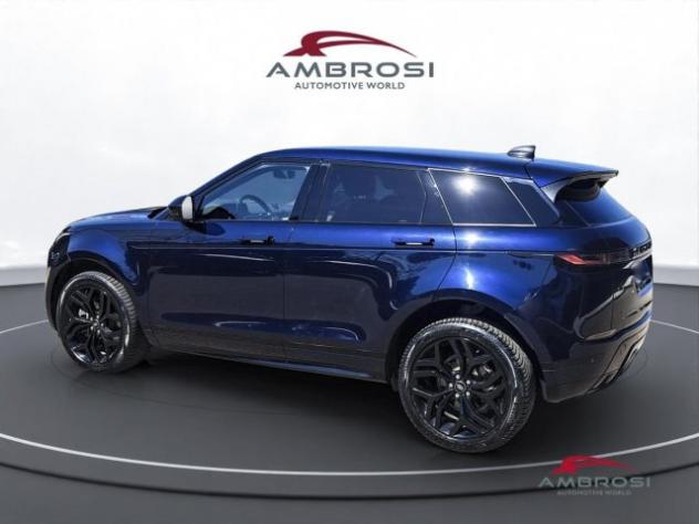 LAND ROVER Range Rover Evoque 2.0 I4 163 CV AWD Auto R-Dynamic SE rif. 23495922 - Foto 4