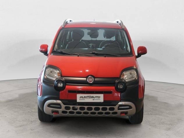 FIAT Panda Cross Panda Cross 1.3 MJT 95 CV S&S 4x4 - Foto 2