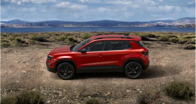 JEEP Avenger 1.2 Turb MHEV 4xe UPLAND+OVERLAND+85TH ANNIVERSARY rif. 21745471 - Foto 3