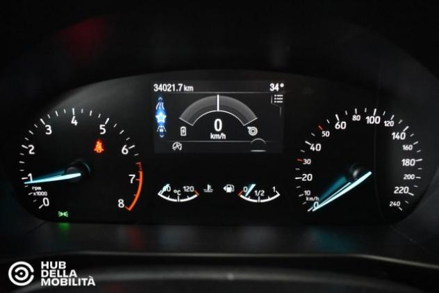 FORD Focus 1.0 EcoBoost Hybrid 125 CV 5p. Active rif. 23932933 - Foto 8