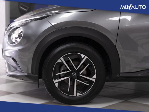 Nissan Juke 1.0 DIG-T N-Connecta 114CV DCT - Foto 8