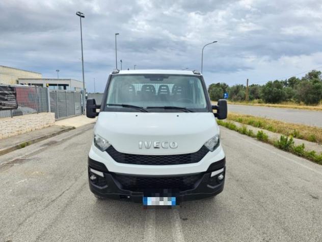 IVECO Daily 35S12 2.3 HPT PASSO 3450 RIBALTABILE TRILATERALE rif. 23738888 - Foto 3