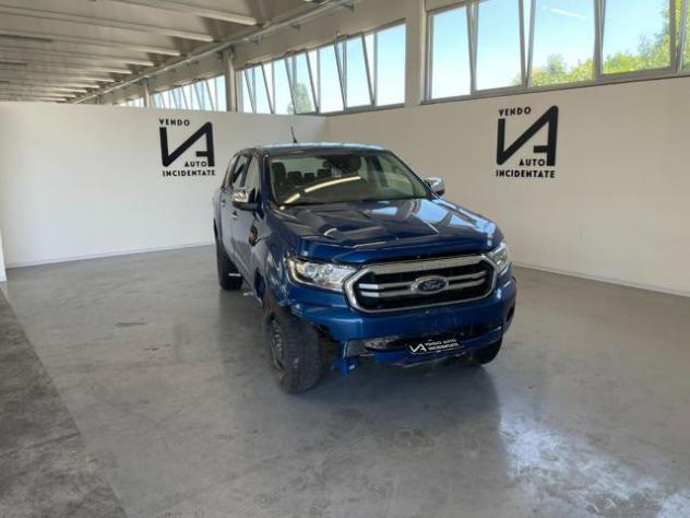 FORD Ranger 2.0 ECOBLUE DC XLT 170CV CAMBIO MANUALE rif. 23396829