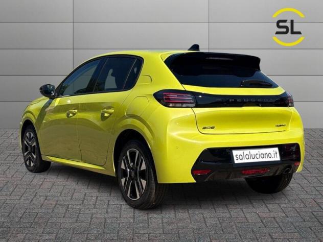PEUGEOT 208 2ª serie 208 Hybrid 110 e-DCS6 5 porte Allure - Foto 4
