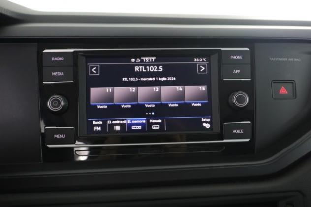 VOLKSWAGEN Polo Polo 1.0 EVO rif. 23882134 - Foto 10