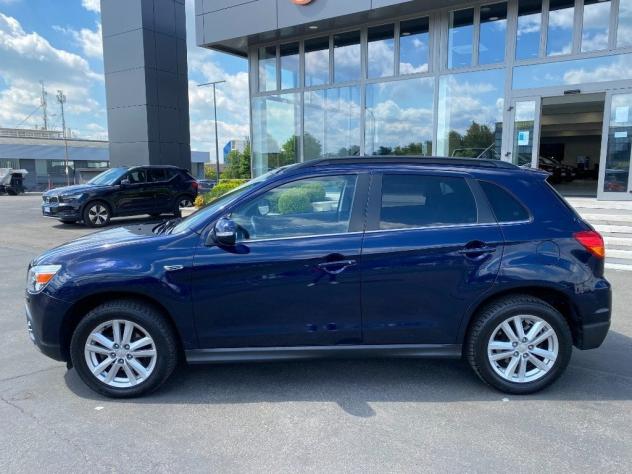 Mitsubishi ASX 1.8DI-D 150CV 4X4 Intense TETTO GARANZ, Km CERT - Foto 2