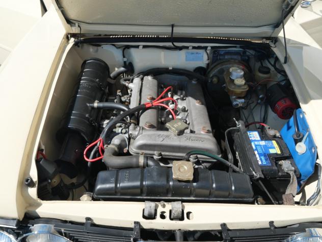 Alfa Romeo Giulia NUOVA SUPER 1.3 - Foto 4