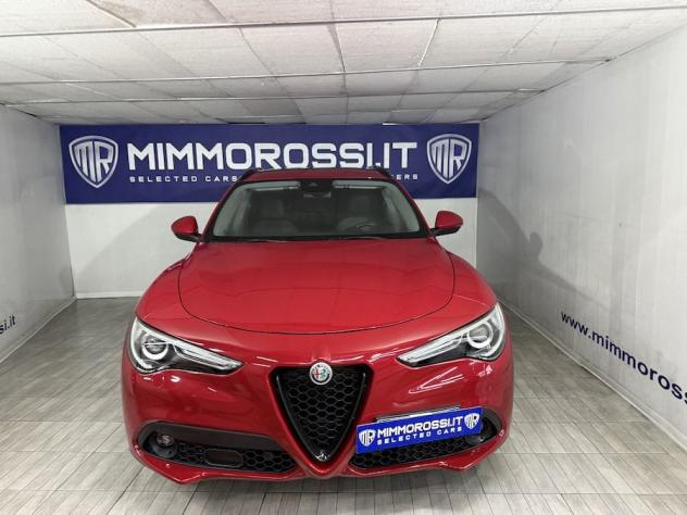 Alfa Romeo Stelvio 2.2 Turbo Diesel 190CV Sprint Q4 Automatica - Foto 4