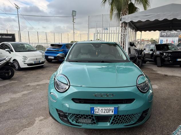 Fiat 600 2025 HYBRID 1.2 MHEV LA PRIMA AUTOMATICA - Foto 2