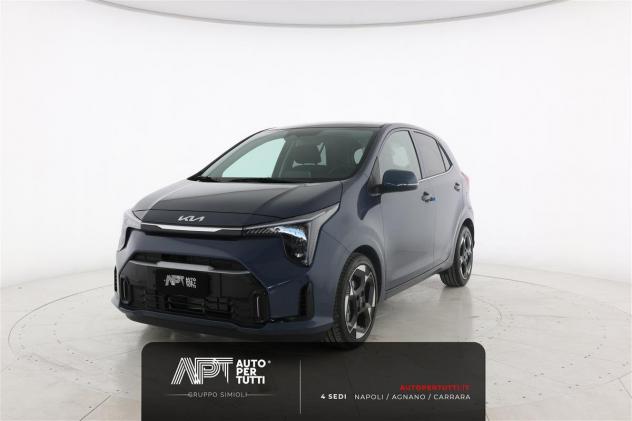 Kia Picanto Picanto 1.0 mpi Launch Edition