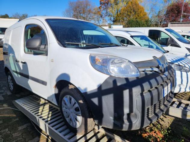 RENAULT Kangoo Asta libera astecamion24.com rif. 24044117