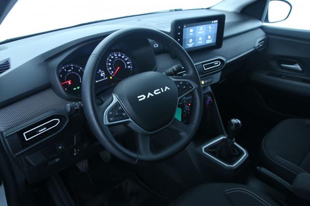 Dacia Sandero 1.0 SCe STREETWAY EXPRESSION Fari FULL LED Y-shape/Sensori di parcheggio posteriori - Foto 10