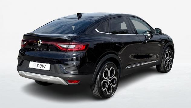 Renault Arkana 2021 1.6 E-Tech full hybrid Techno Auto 145cv - Foto 2