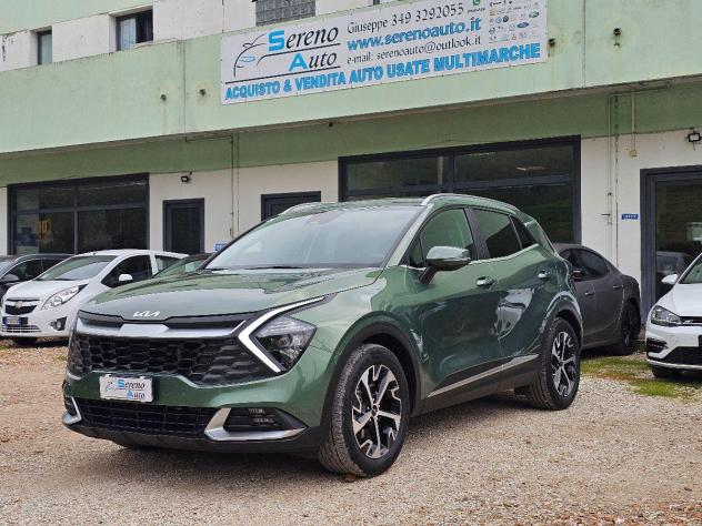 KIA SPORTAGE 1.6 GPL 72.000KM 2022 GARANZ 7 ANNI FINANZ - Foto 5