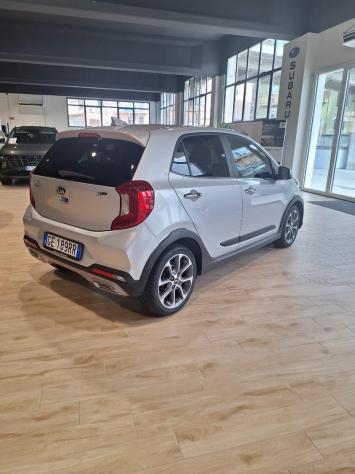 KIA Picanto 3ªs.(17--) Picanto 1.0 TGDi 12V 5 porte X Line - Foto 3