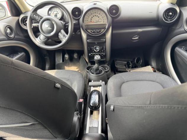 MINI Countryman PRONTA CONSEGNA !!!!!1.6 D 5 PORTE rif. 24003338 - Foto 7