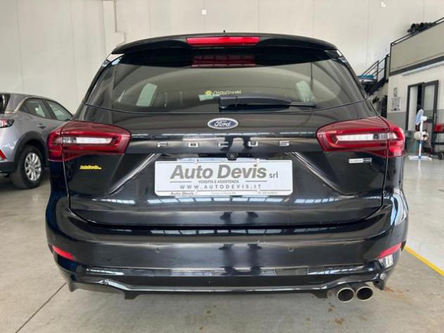 FORD Focus 1.0 EcoBoost Hybrid 155 CV SW ST-Line X rif. 23921438 - Foto 4