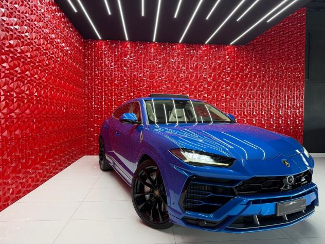 Lamborghini Urus 4.0 650Cv IVA DEDUCIBILE FULL OPTIONAL TETTO - Foto 3