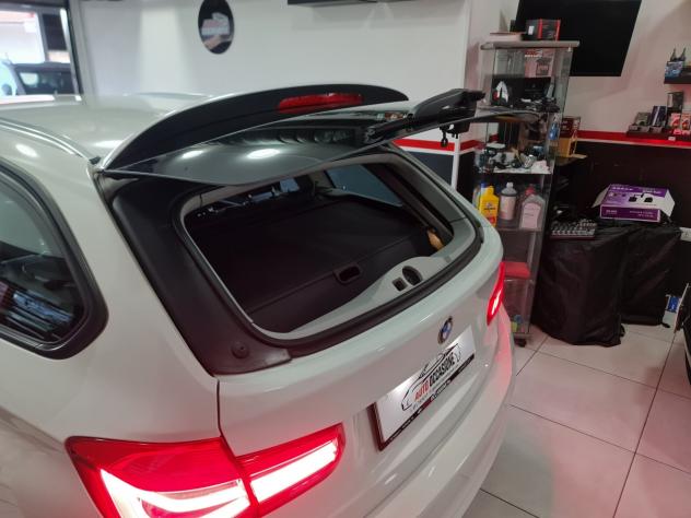 Bmw 316 316d Touring Luxury - Foto 9
