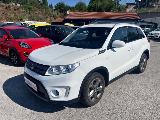 Suzuki Vitara 1.6 DDiS 4WD TOP radar-telecamera
