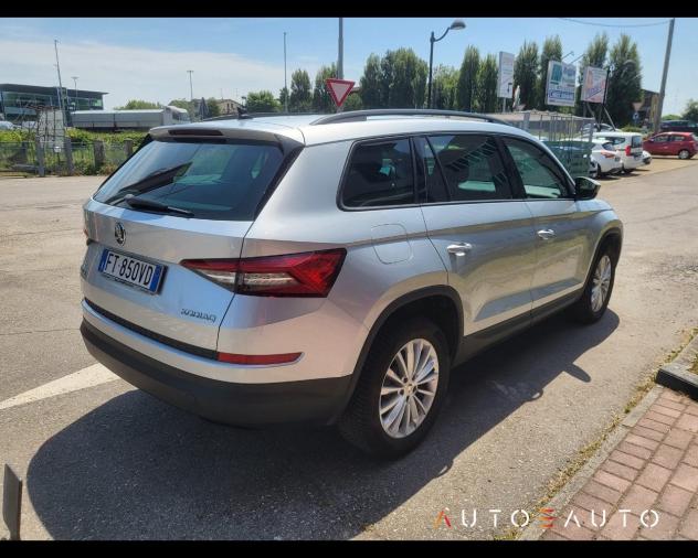 Škoda Kodiaq 2.0 tdi Style dsg 7p.ti - Foto 5