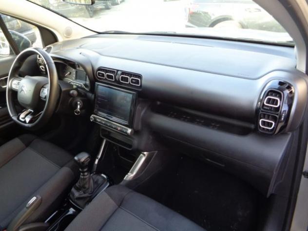 CITROEN C3 Aircross 1500 BLUEHDI SHINE 110 CV NAVI CARPLAY LED"16 rif. 23993199 - Foto 8