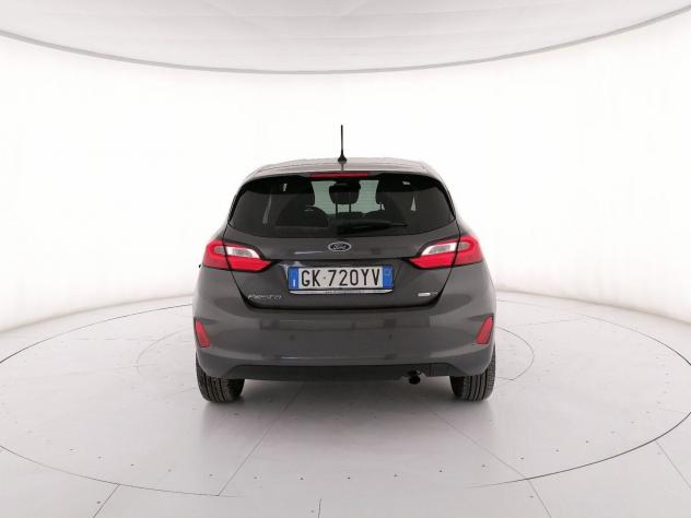 Ford Fiesta 5p 1.0 ecoboost h Titanium 125cv - Foto 4